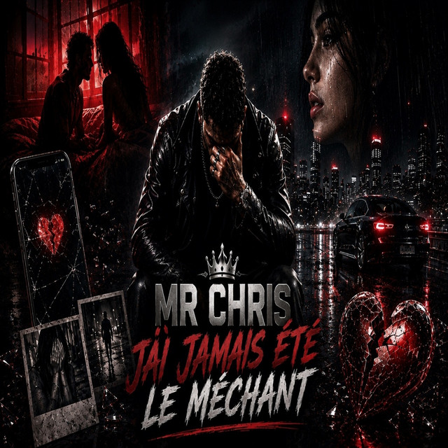 J'ai jamais éte le méchant cover