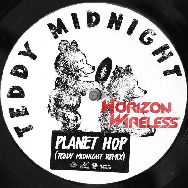 Planet Hop (Teddy Midnight Remix) cover