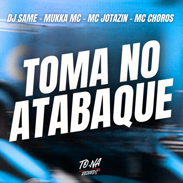 Toma no Atabaque