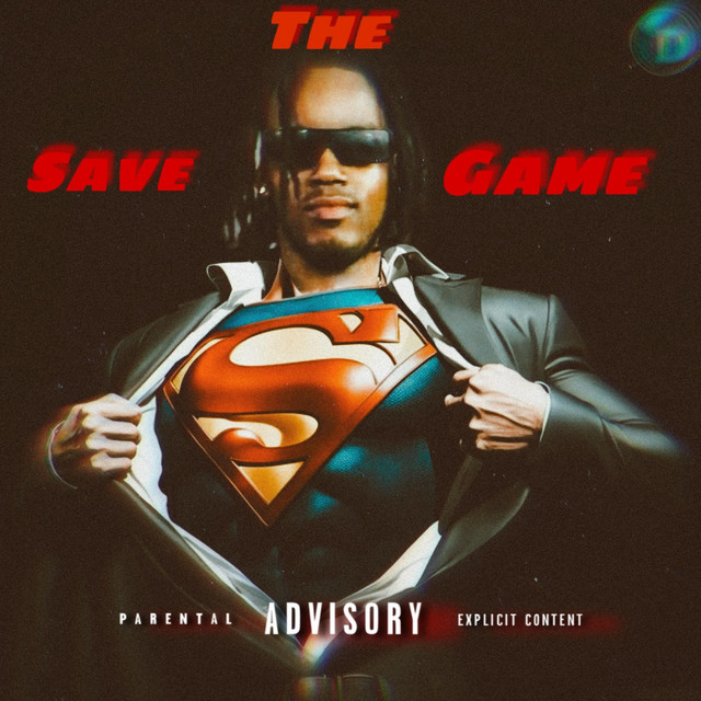 Save The Game cover art