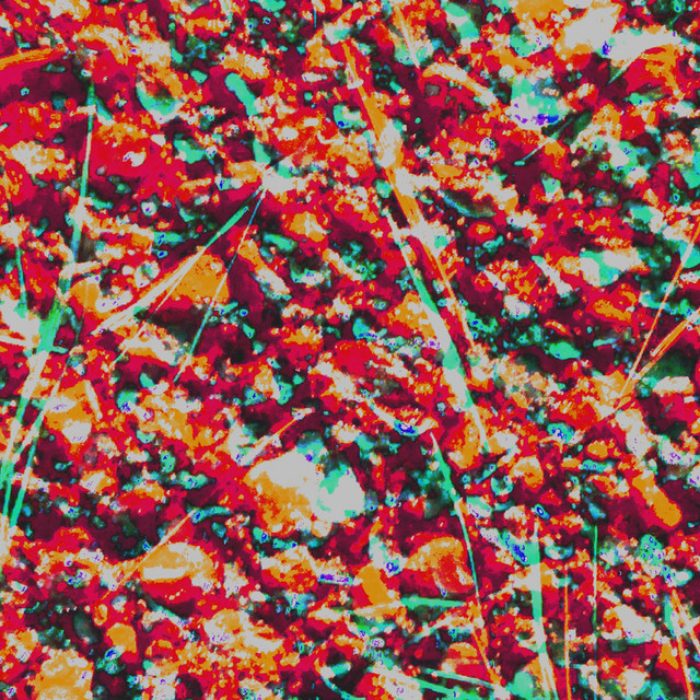 Tessellations cover art