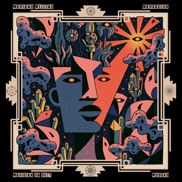 Marxaclox cover