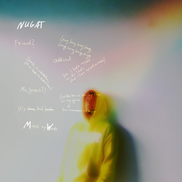 mark my words cover art
