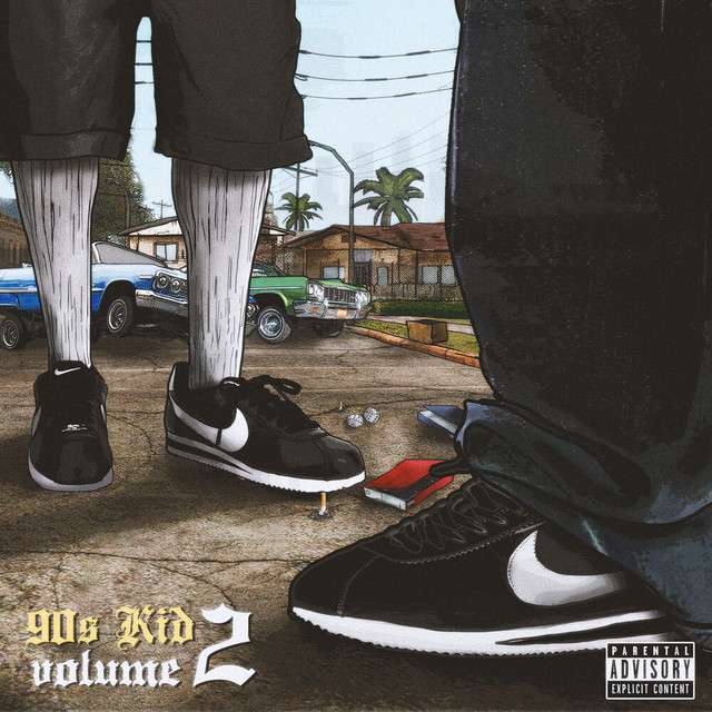 90's Kid, Vol. 2 - Album by King Lil G | Spotify