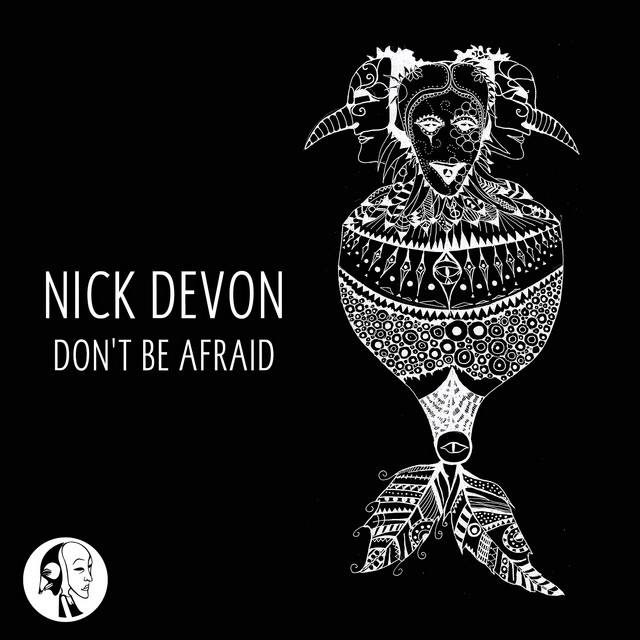 Don't Be Afraid cover art
