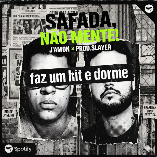 Safada, não mente!
