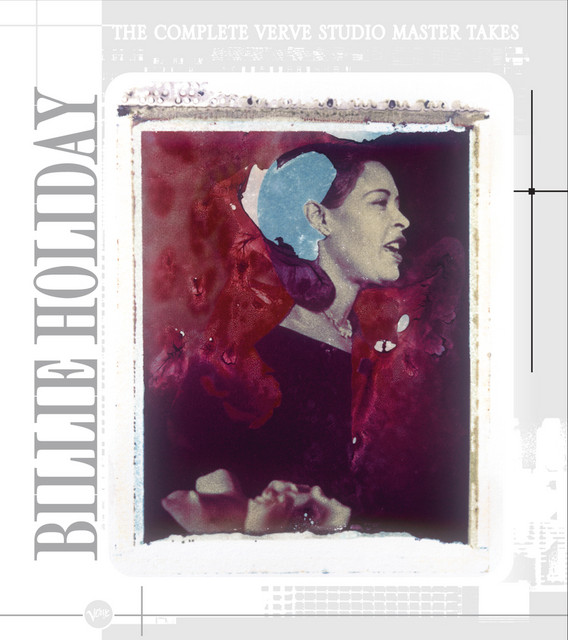 Stormy Blues - Single Version - Billie Holiday