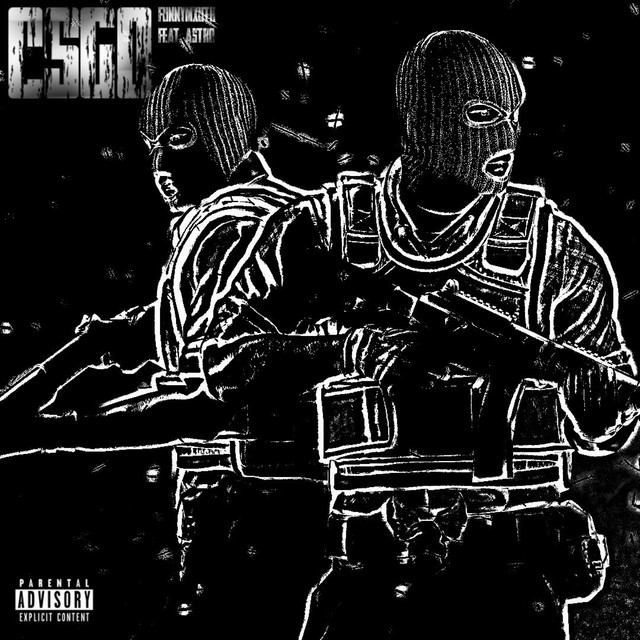 CSGO! cover art