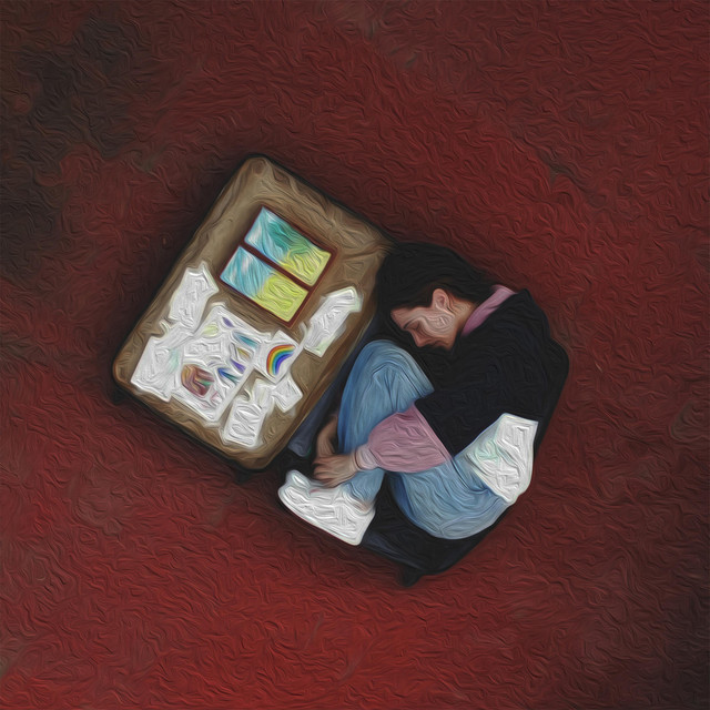 Cover art: Home — Anna Nadzion