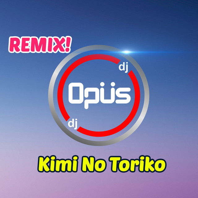 Kimi No Toriko cover art