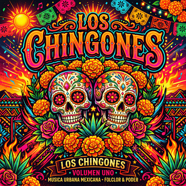 Los Chingones