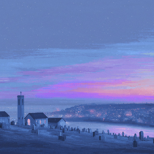Graveyard Shift cover art