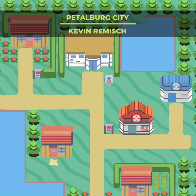 Petalburg City (From "Pokemon Ruby & Sapphire") [Epic Orchestral Version] cover art
