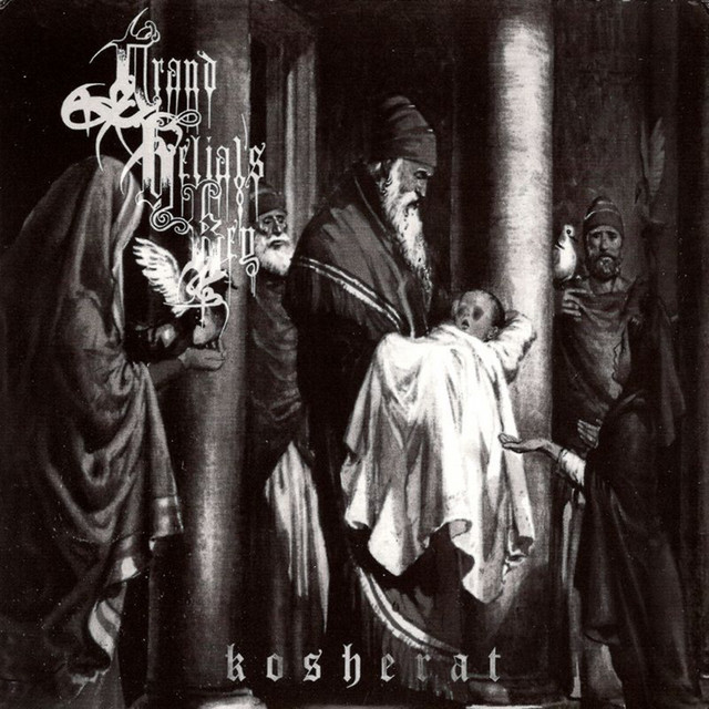 Kosherat – Álbum de Grand Belial's Key | Spotify
