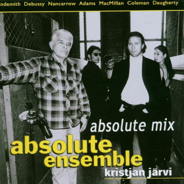 Absolute Mix cover art