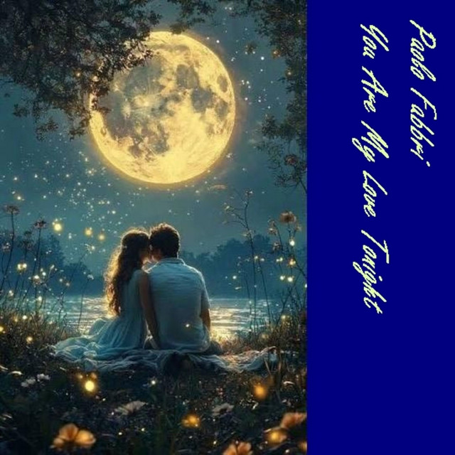 You Are My Love Tonight album art