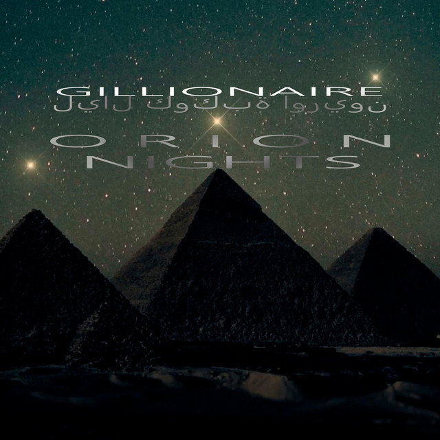 Orion Nights cover