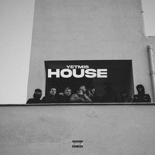 HOUSE cover art