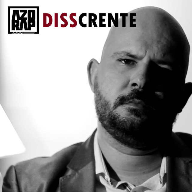 Disscrente cover art