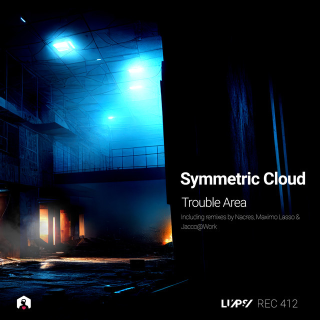 Trouble Area cover art
