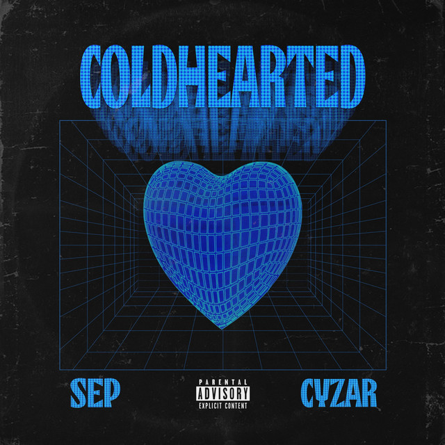 COLDHEARTED cover art