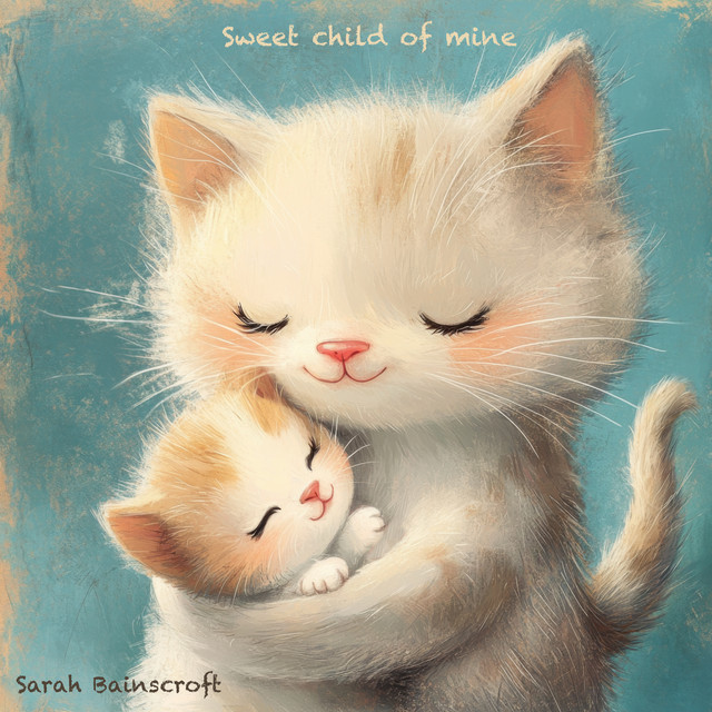Sweet child of mine cover art
