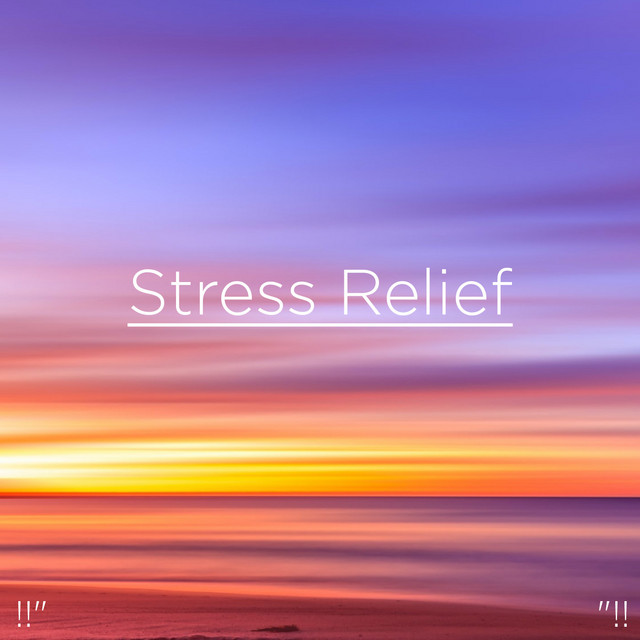 Stress Relief cover art