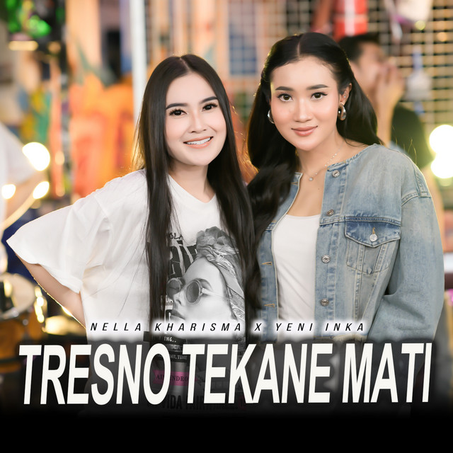 Tresno Tekane Mati cover art