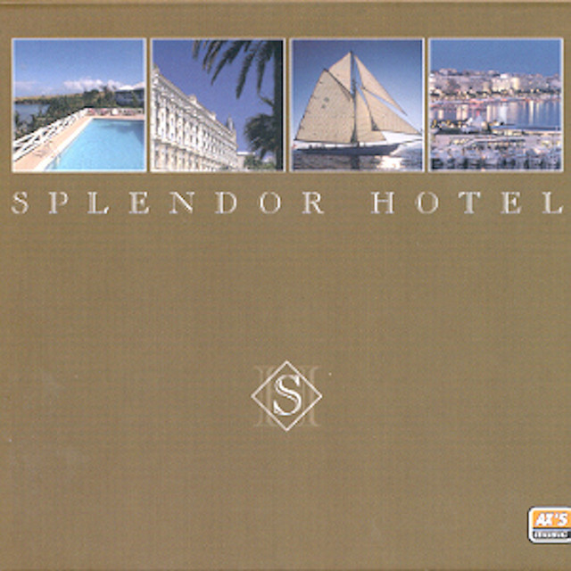 Splendor Hotel cover art