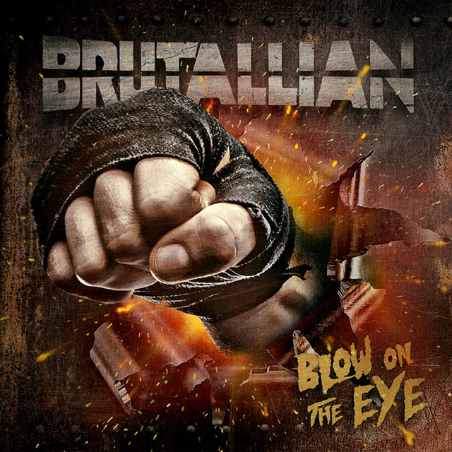 Blow on the Eye cover