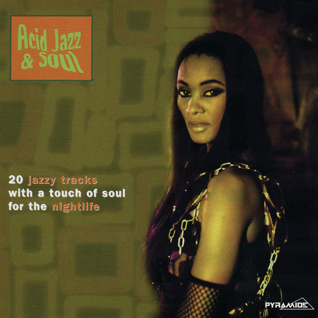 Get Freaky Now - Acid Jazz Mix