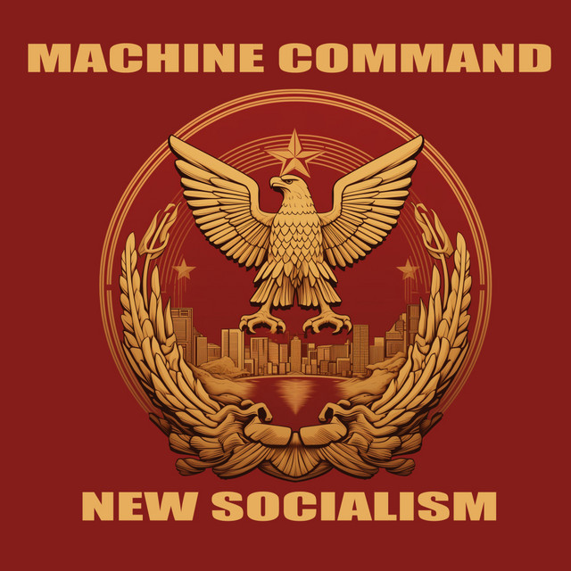 New Socialism cover art
