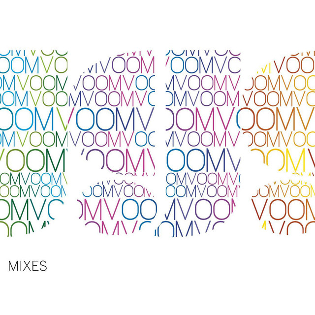 Mixes cover art