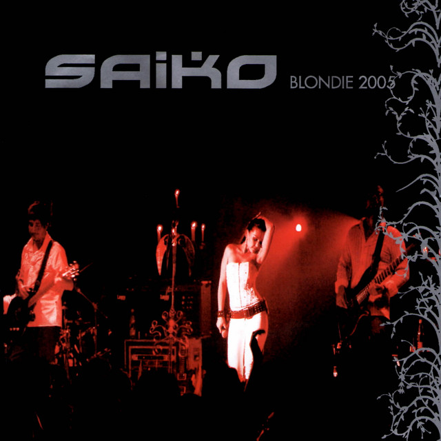 Blondie 2005 (En Vivo) cover art