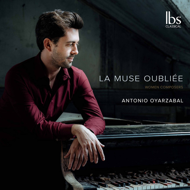 La muse oubliée