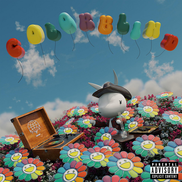 COLORBLIND cover art