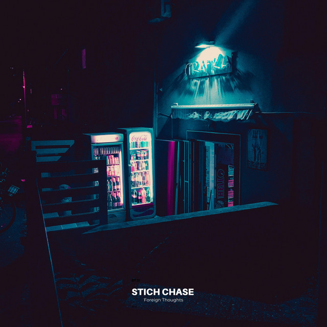 Foreign Thoughts cover art
