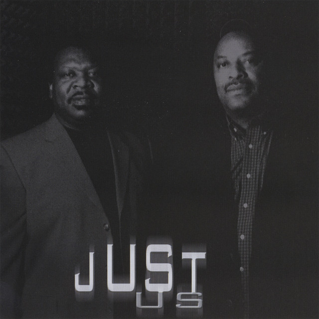 Just Us cover art