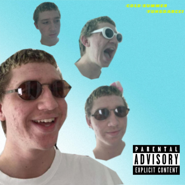 Cold Summer cover art