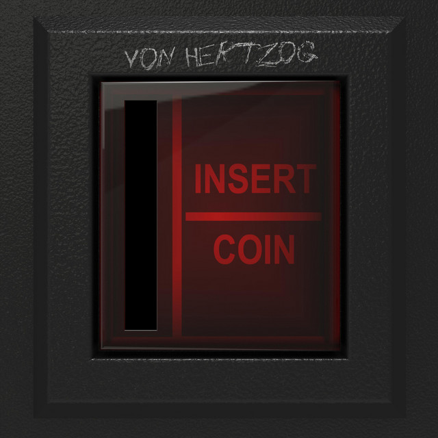 Insert Coin - EP cover art