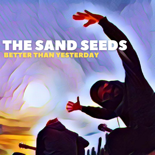 Better Than Yesterday cover art