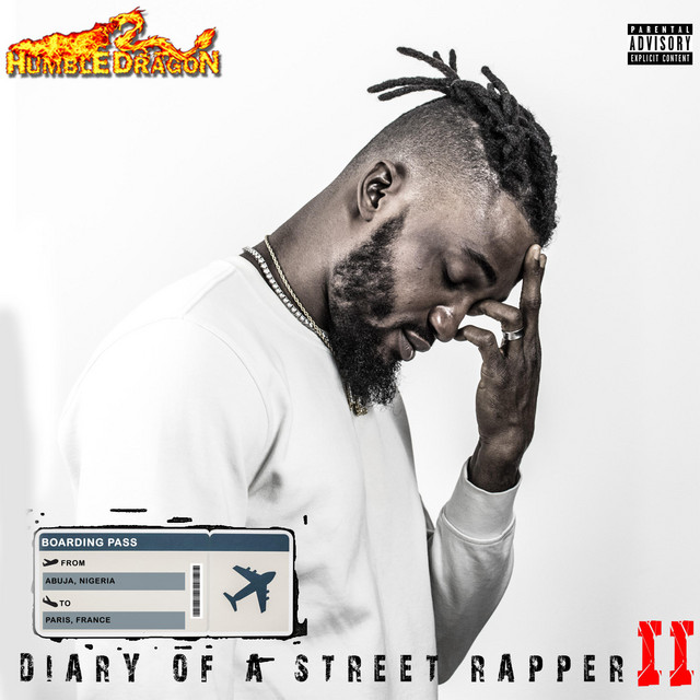 Diary Of A Street Rapper II cover art