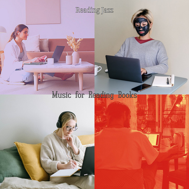 Music for Reading Books cover art