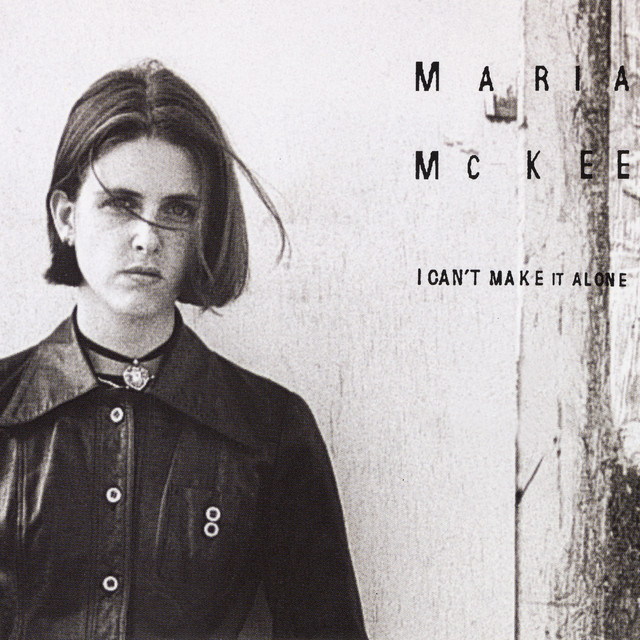 I Can't Make It Alone cover art
