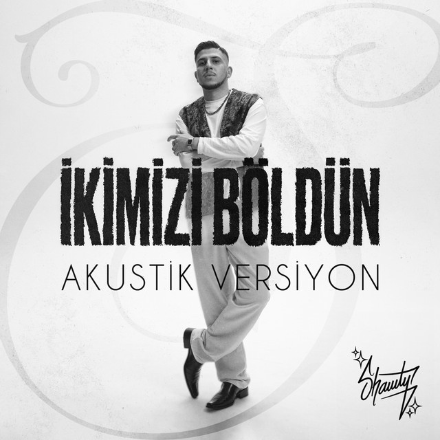 İKİMİZİ BÖLDÜN (Akustik Versiyon) cover art