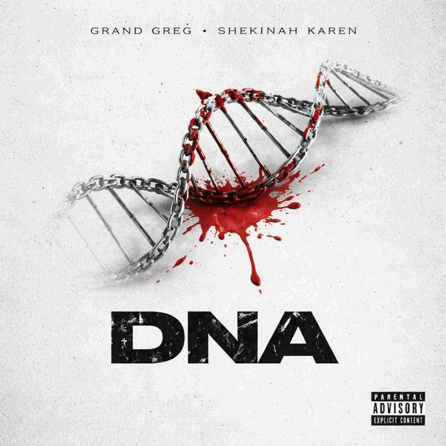Dna cover art