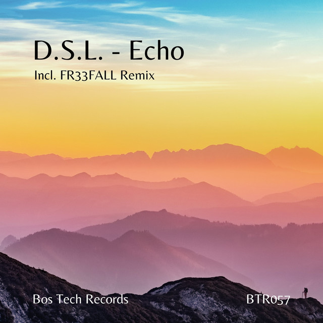 Echo cover art