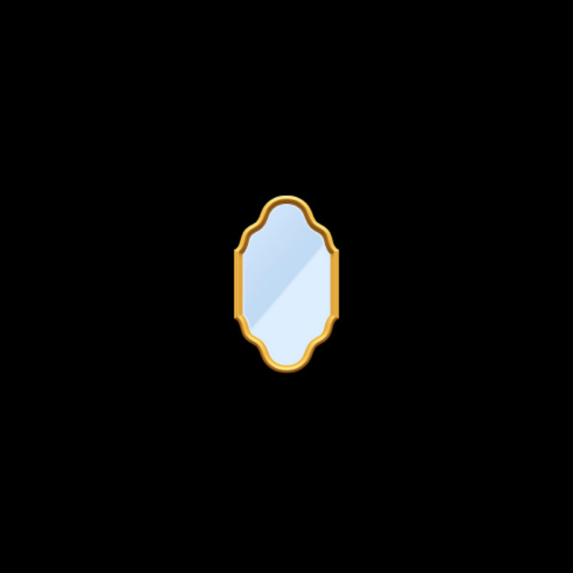 mirror cover art