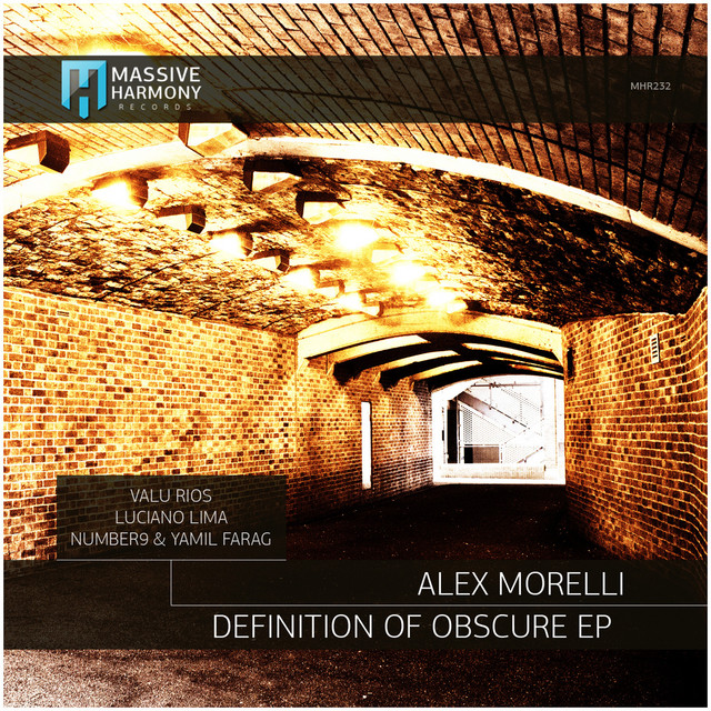 Definition of Obscure cover art