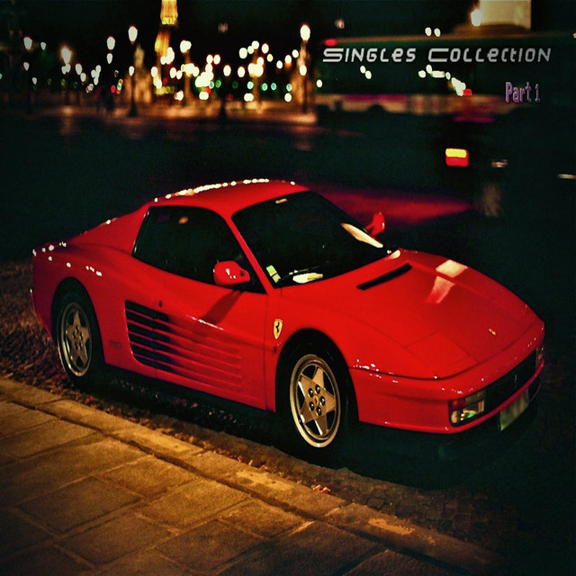 Singles Collection, Pt. 1 cover
